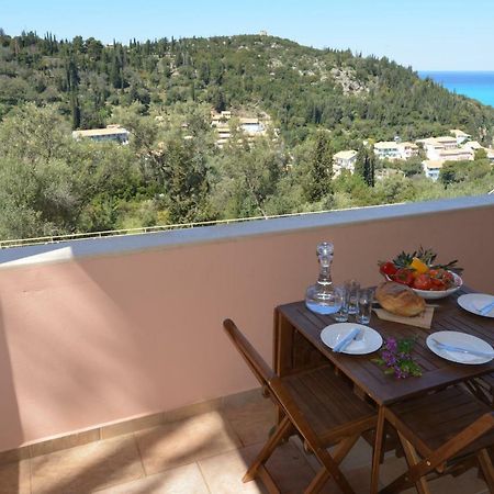 Agios Nikitas View 2别墅 外观 照片