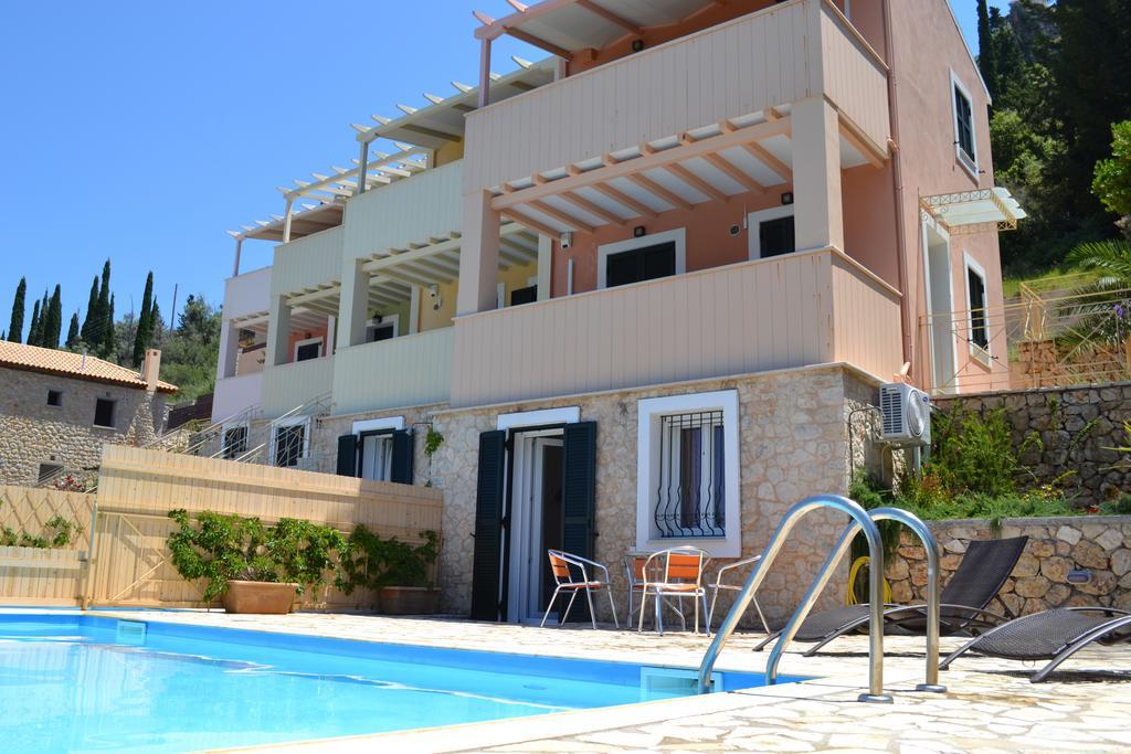 Agios Nikitas View 2别墅 客房 照片