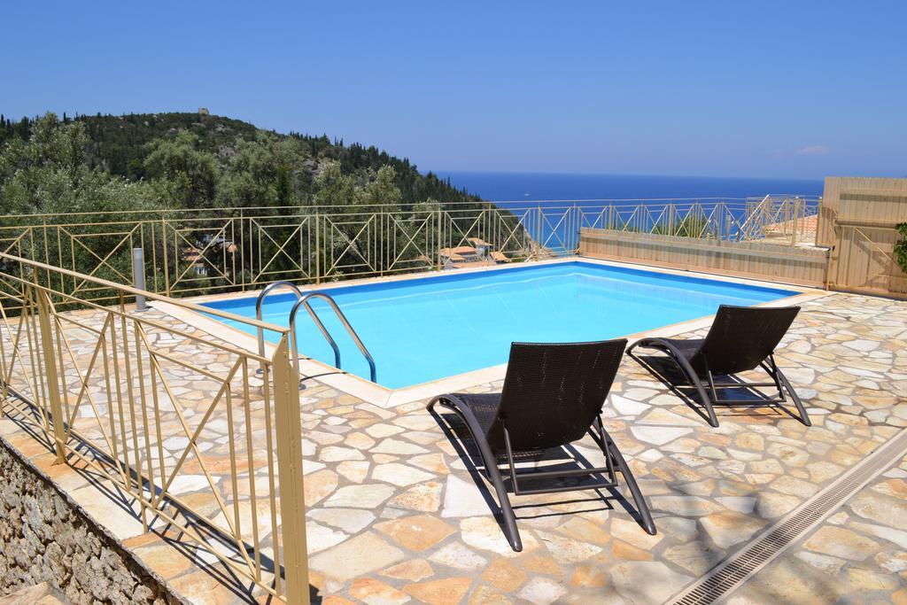 Agios Nikitas View 2别墅 客房 照片