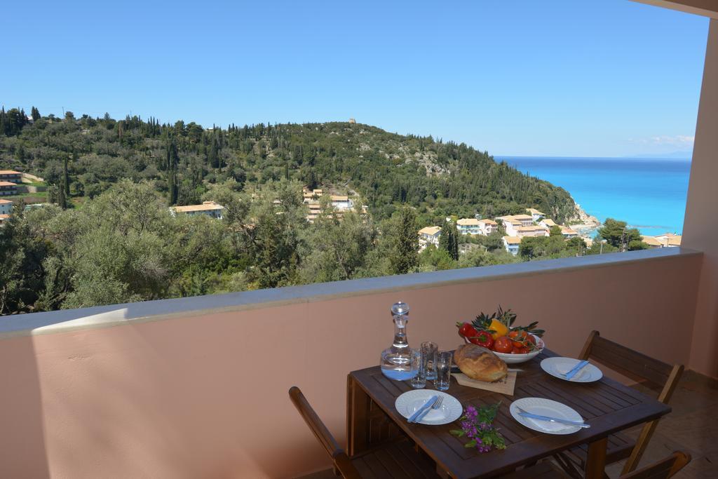 Agios Nikitas View 2别墅 客房 照片