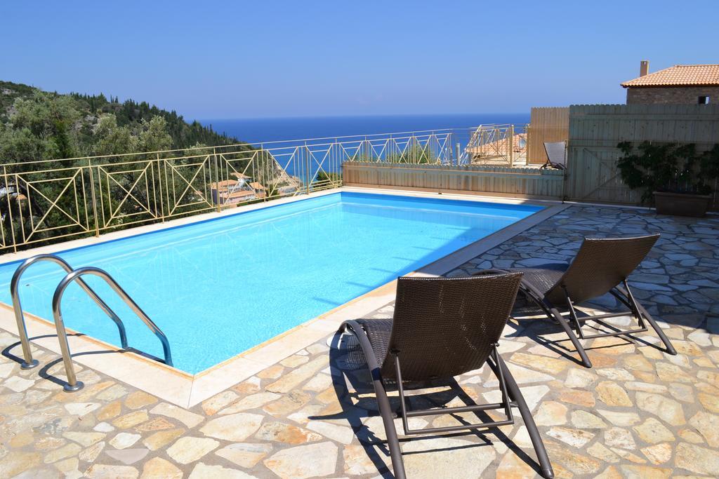 Agios Nikitas View 2别墅 客房 照片