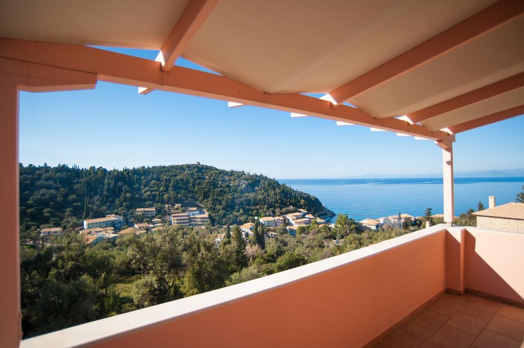 Agios Nikitas View 2别墅 客房 照片