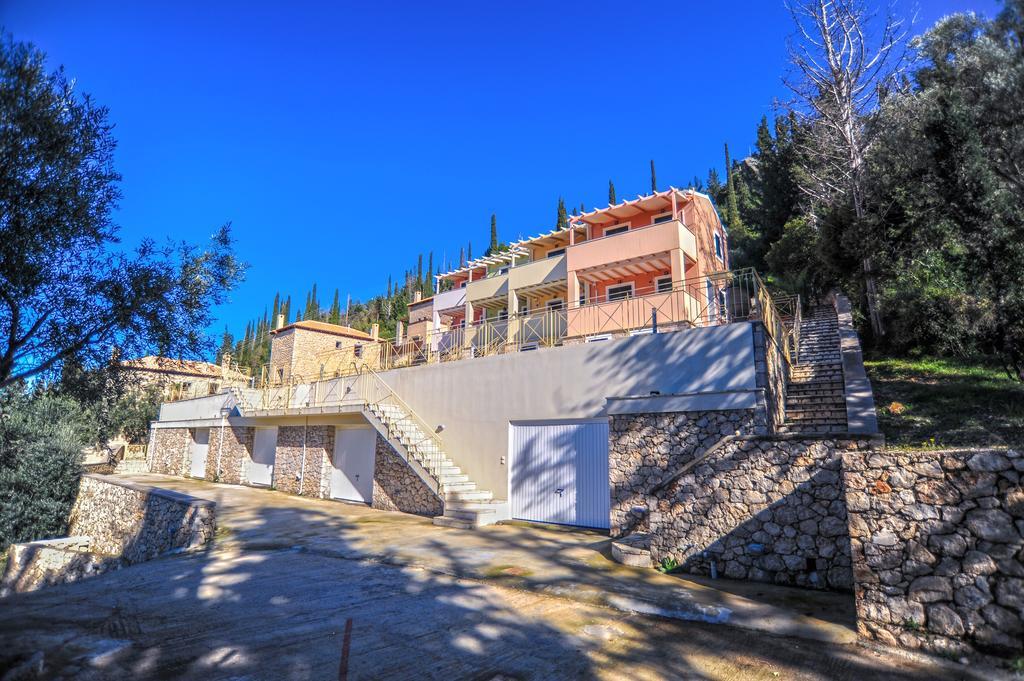 Agios Nikitas View 2别墅 客房 照片
