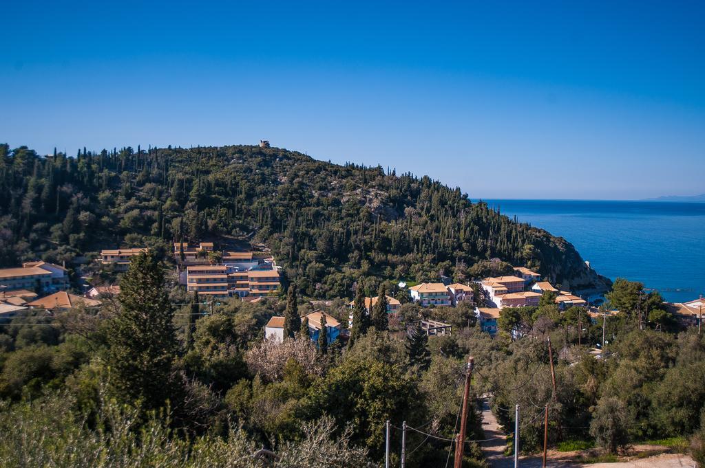 Agios Nikitas View 2别墅 客房 照片