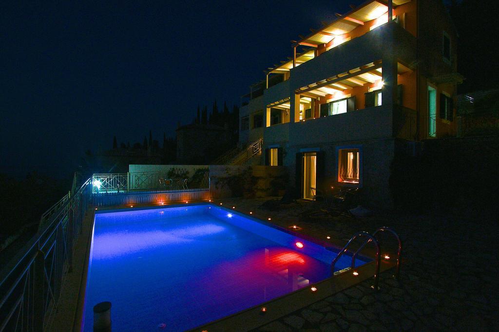 Agios Nikitas View 2别墅 外观 照片