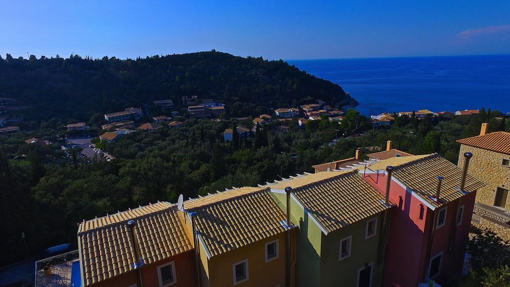 Agios Nikitas View 2别墅 外观 照片