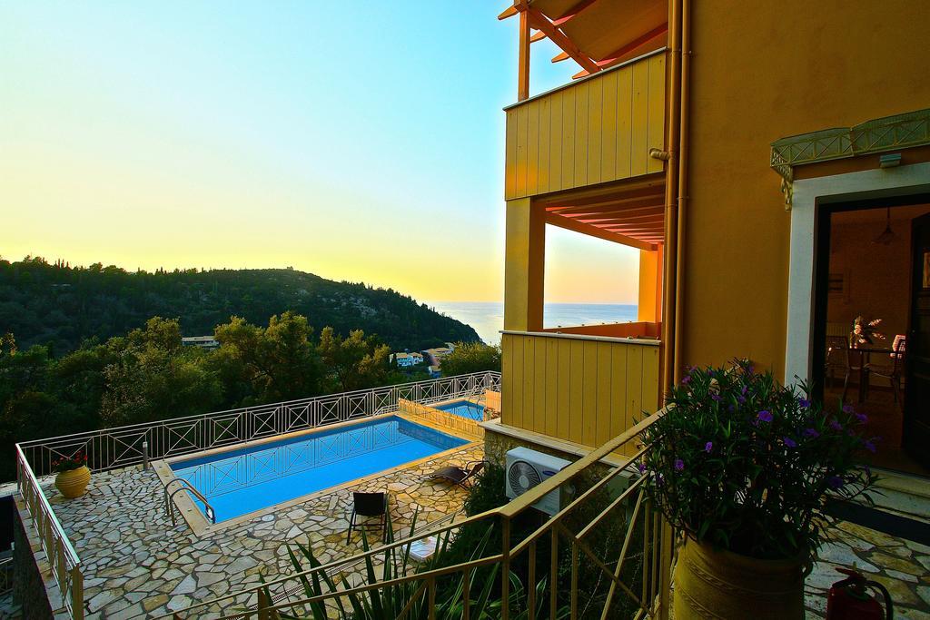 Agios Nikitas View 2别墅 外观 照片