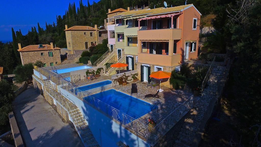 Agios Nikitas View 2别墅 外观 照片