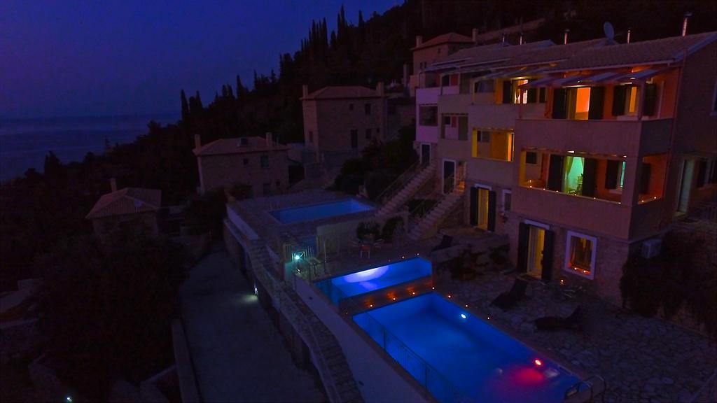 Agios Nikitas View 2别墅 客房 照片