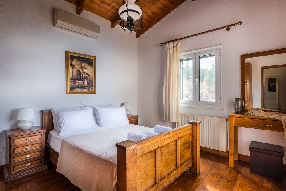 Agios Nikitas View 2别墅 外观 照片