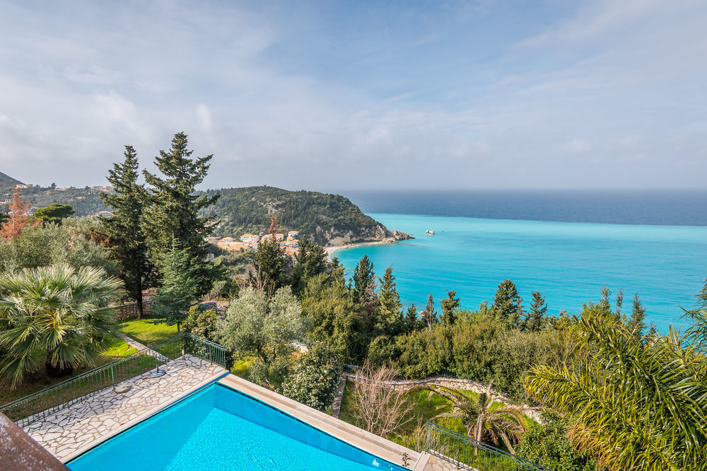 Agios Nikitas View 2别墅 外观 照片