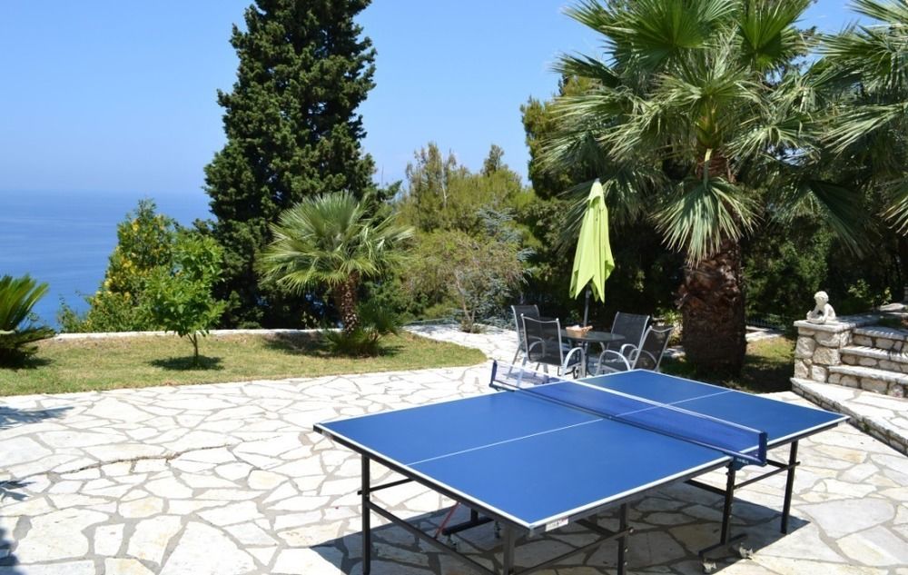 Agios Nikitas View 2别墅 外观 照片